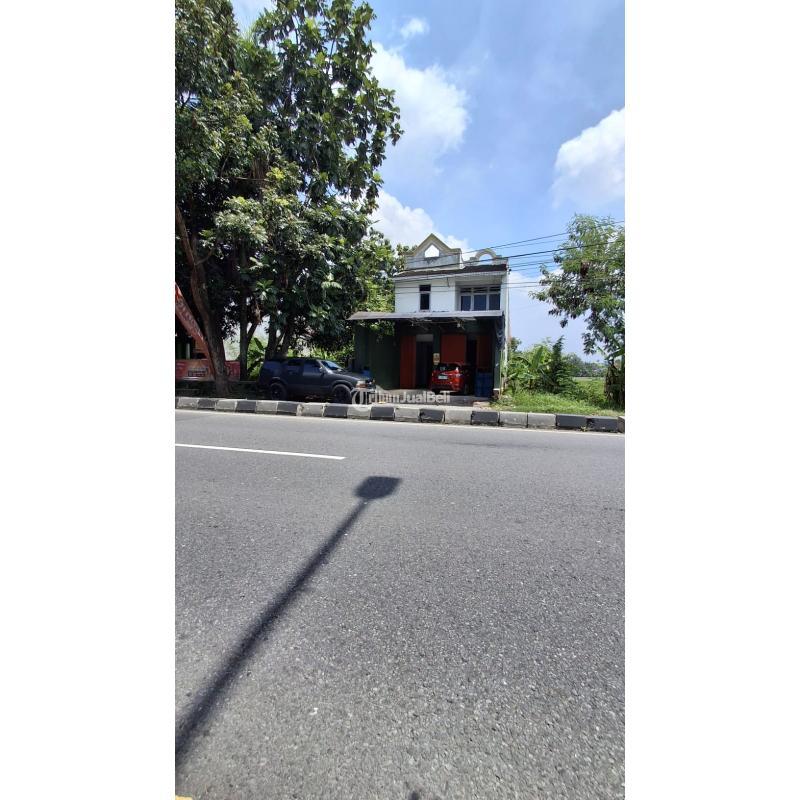 Jual Kost Bekas Murah Isi 10KT 10KM Strategis Tepi Jalan Ring Road Selatan - Bantul