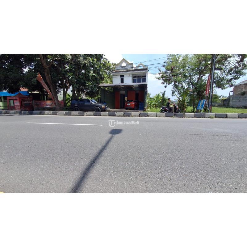 Jual Kost Bekas Murah Isi 10KT 10KM Strategis Tepi Jalan Ring Road Selatan - Bantul