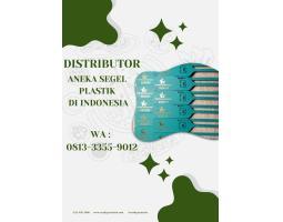 Toko Segel Plastik Security Seals Locis - Rokan Hulu
