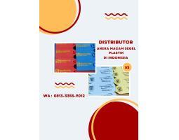 Toko Segel Plastik Security Seals Locis - Dumai