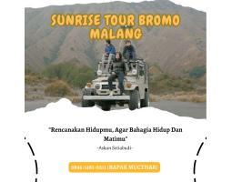 Sunrise Tour Bromo  Tips Indonesia - Malang