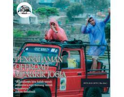 Pengalaman Offroad Menarik Tips Indonesia - Yogyakarta