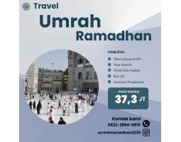 Umroh Terbaik Umroh Ramadhan 16 Hari 2025 - Malang Kota
