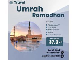 Jadikan Ramadhan Bermakna Umroh 16 Hari 2025 - Malang Kota