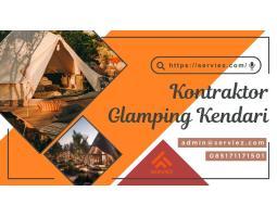Kontraktor Glamping - Kendari