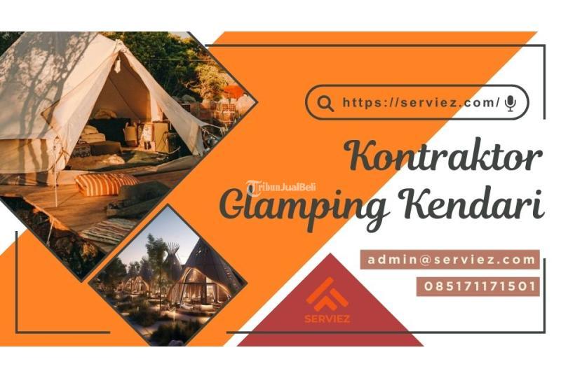 Kontraktor Glamping - Kendari
