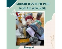 Pusat Grosir Peci Kopiah Songkok Ternama Adhompeci - Banggai 