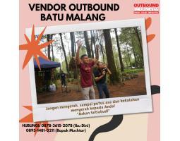 Vendor Outbound Batu Tips Indonesia - Malang 
