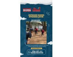 Outbound Murah Ditrawas Jatim Tips Indonesia Askan Setiabudi - Malang