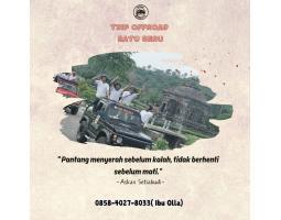 Trip Offroad Batu Seru Tips Indonesia - Malang