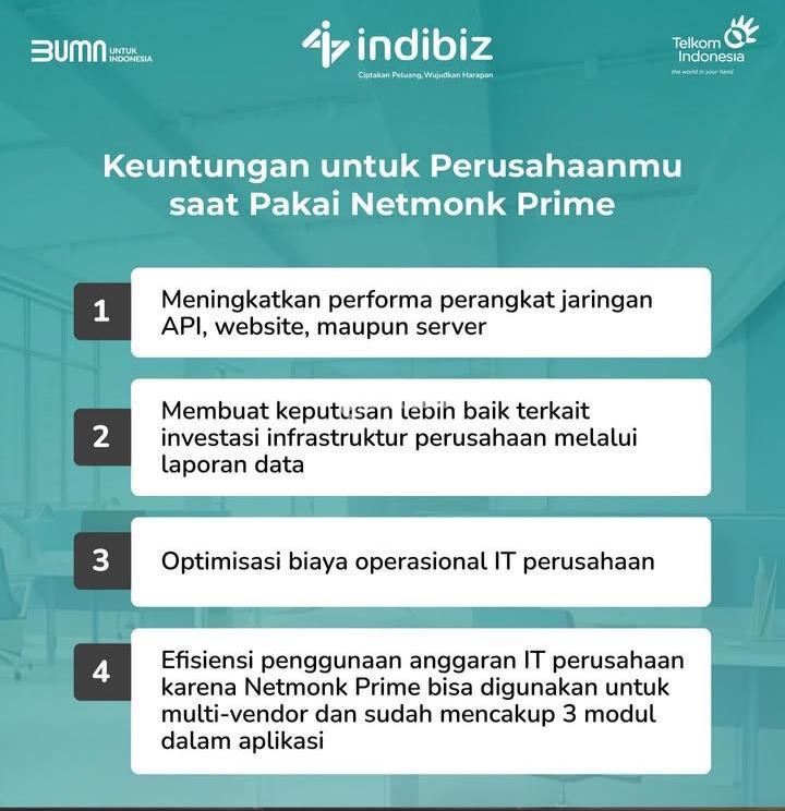 Keuntungan Berlangganan Internet Indibiz Tips Indonesia - Malang