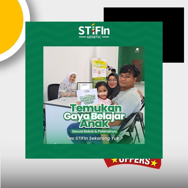 Tes STIFIn Metro - Bandar Lampung