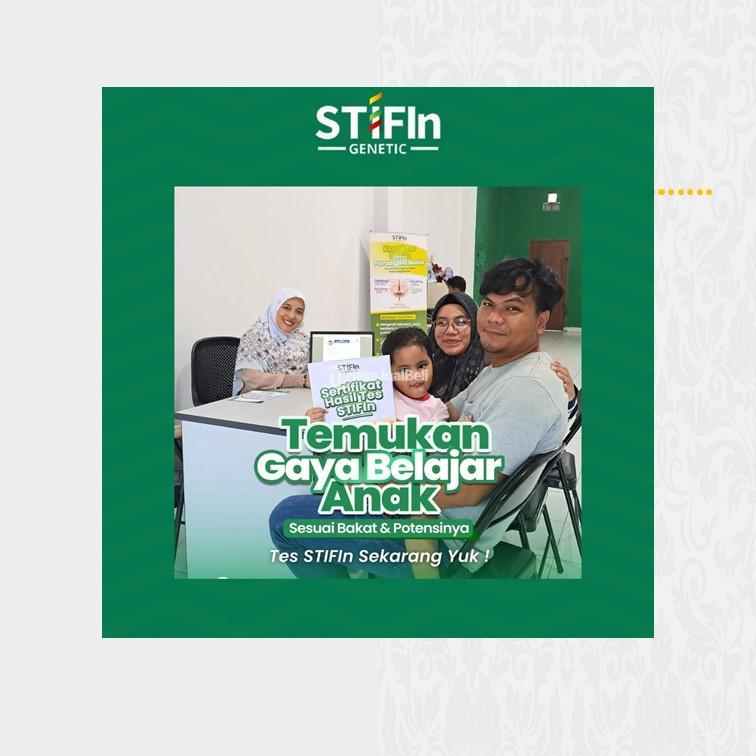 Tes STIFIn Metro - Bandar Lampung