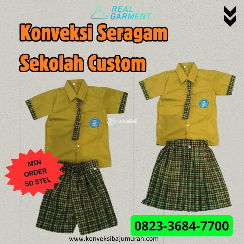 Konveksi Seragam Sekolah Custom - Sidoarjo