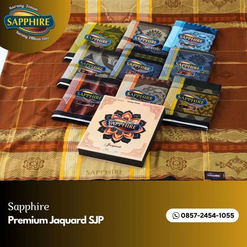 Sarung Sapphire - Jakarta Selatan