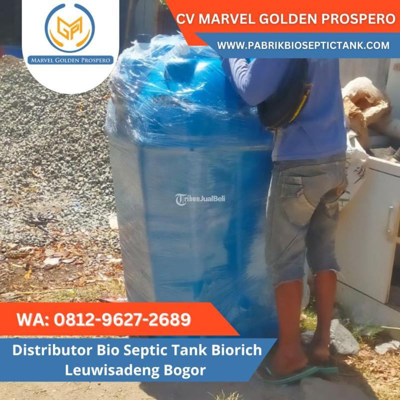 Distributor Bio Septic Tank Biorich - Bogor