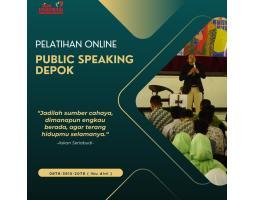 Pelatihan Online Public Speaking Tips Indonesia - Malang