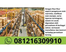 AMSOL Inventory Software Praktis untuk Pengelolaan Stok - Sidoarjo