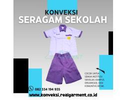 Seragam Sekolah Sulawesi Barat - Mamuju