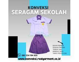 Seragam Sekolah - Sorong Selatan