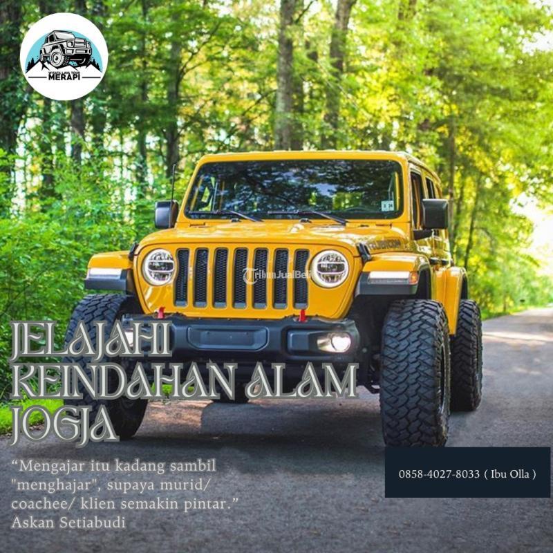 Jelajahi Keindahan Alam Jogja, Tips Indonesia - Yogyakarta