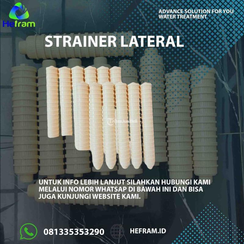 Lateral Nozzle Type - Bogor