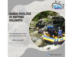 Harga Fasilitas Di Rafting Kaliwatu - Batu
