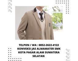 Konveksi Jas Almamater Smk - Palembang