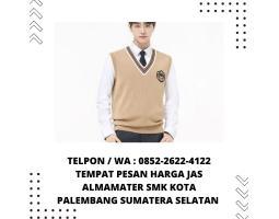 Tempat Pesan Harga Jas Almamater Smk - Palembang 