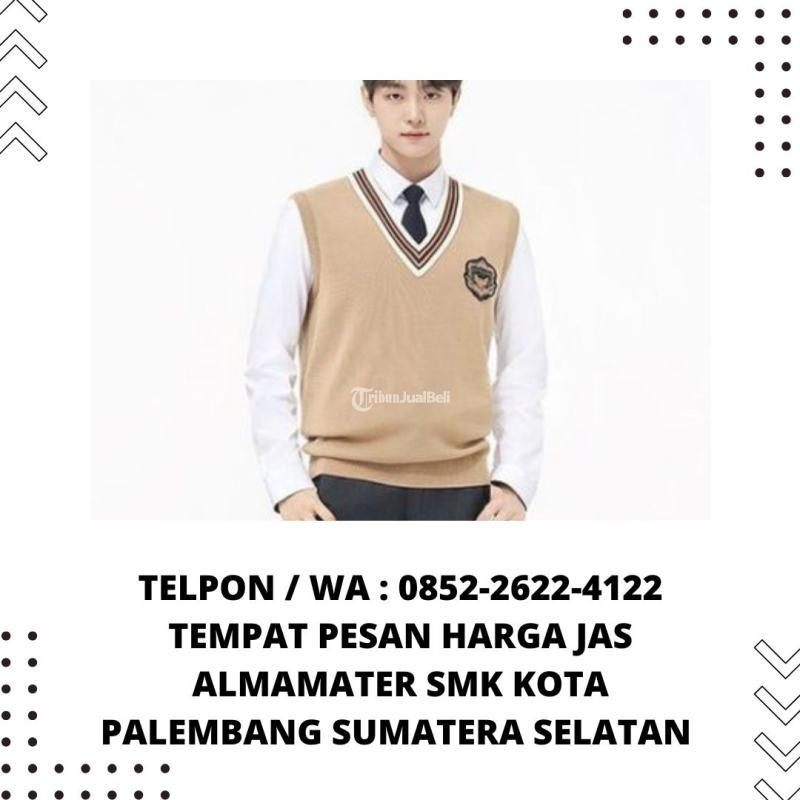 Tempat Pesan Harga Jas Almamater Smk - Palembang