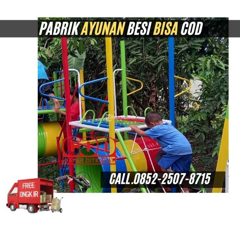 Mainan Anak TK Prosotan Warna-warni - Bangli