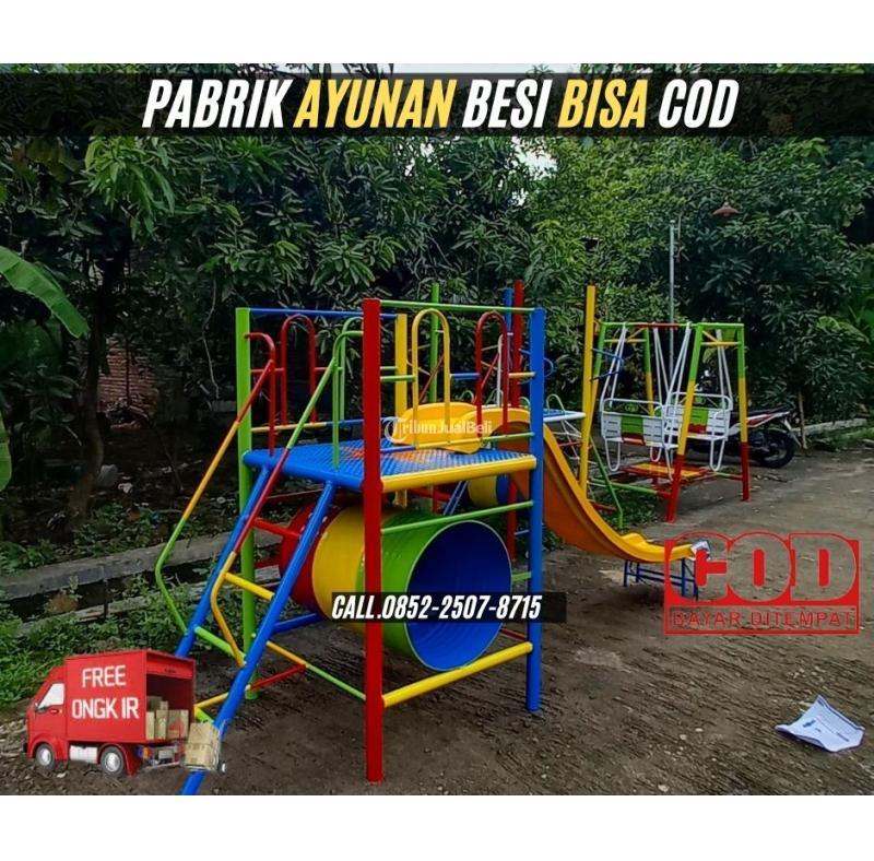 Mainan Anak TK Prosotan Warna-warni - Bangli