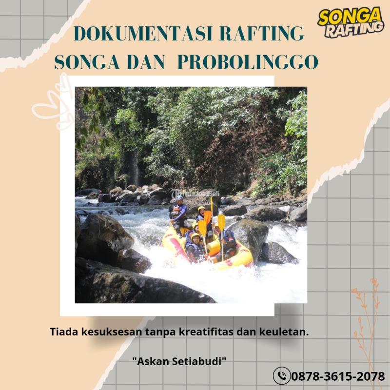  Dokumentasi Rafting Songa Murah - Probolinggo 