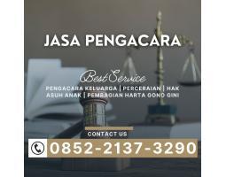 Pengacara Rumah Tangga - Jakarta Selatan 