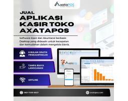 Software Kasir Toko Sepatu - Denpasar