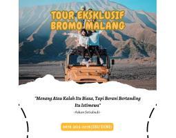 Tour Eksklusif Bromo Tips Indonesia - Malang 