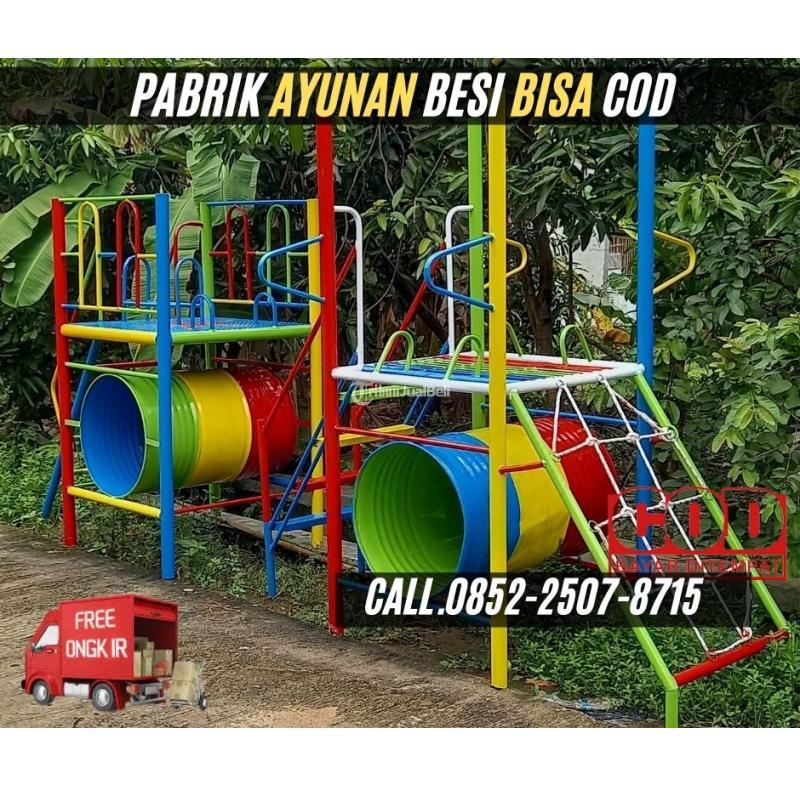 Mainan Anak Prosotan Warna-warni - Jembrana