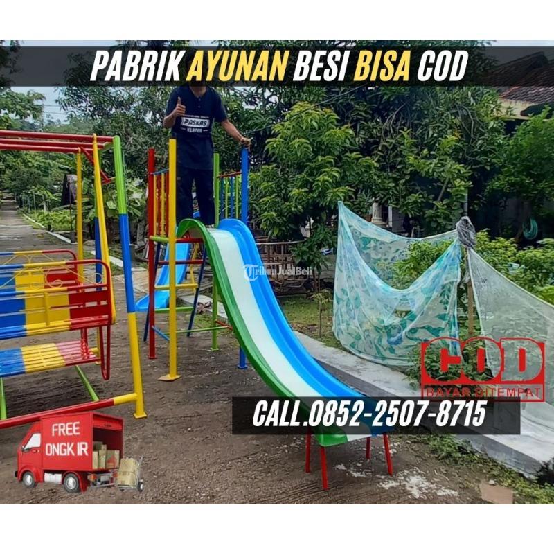 Mainan Anak Prosotan Warna-warni - Jembrana