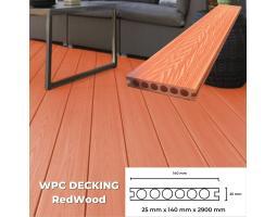 Toko WPC Lantai Decking - Makassar