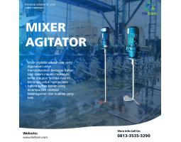 Produsen Mixer Agitator - Bogor 