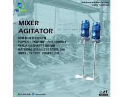  Mixer Agitator Kualitas Terbaik - Bogor 