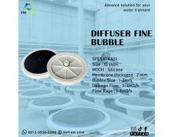 Diffuser Fine Buble Murah - Bogor 