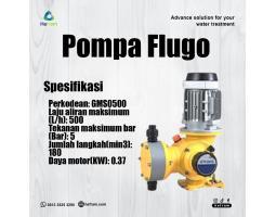 Supplier Pompa Dosing Pump FLUGO GMS 0500, Untuk Kebutuhan Industri - Bogor