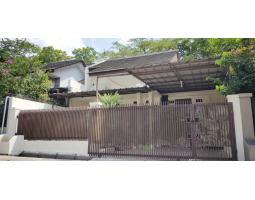 Dijual Rumah di Komplek Ciganitri Indah Residane 2KT 1KM - Bandung 