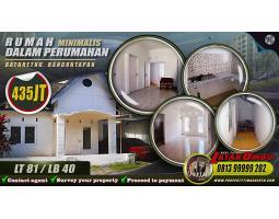 Djual Rumah, Type 40, 2KT, 1KM, SHM, Bangunan Renovasi 2024, Hadap Selatan, Dalam Perumahan, Bantul - Yogyakarta