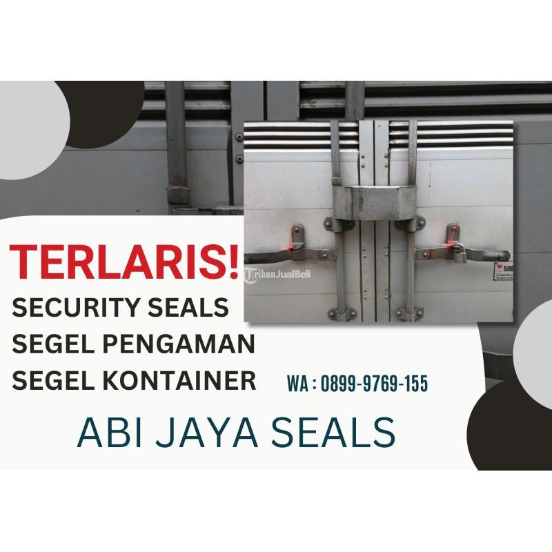 Segel Plastik Security Seals Locis - Lingga