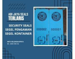 Segel Plastik Security Seals Locis - Natuna