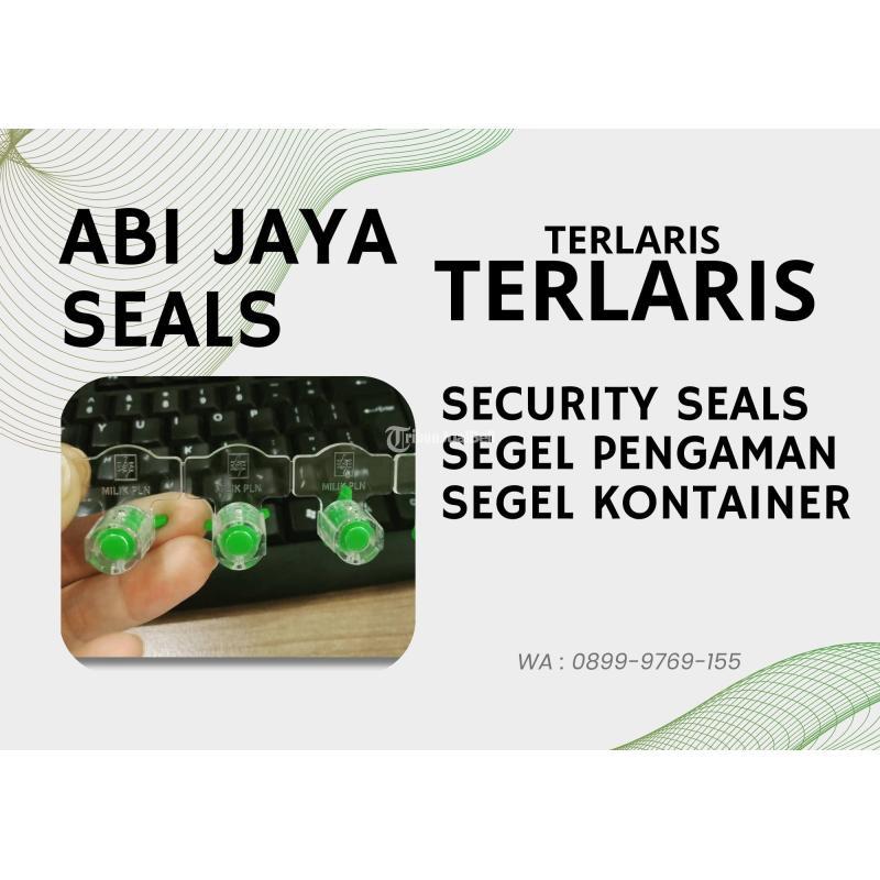 Segel Plastik Security Seals Locis - Batam