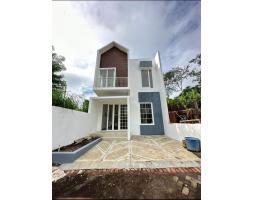 Dijual Rumah 2 Lantai Tipe 73 2KT 3KM - Malang 