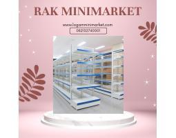 Rak Minimarket Manggarai Barat Termurah - Manggarai Barat 
